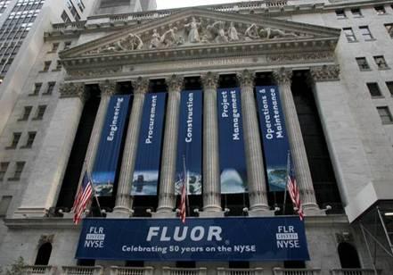 2010 Financial Performance Fluor Corporation 53 Years on NYSE Revenue: $20.8 billion New awards: $27.3 billion Backlog: $34.