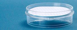Bioset TM sterile disposable monitors are for contaminants monitoring, microbiological testing and