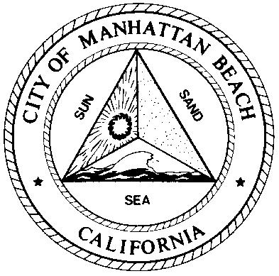 Community and Development Department 1400 Highland Avenue Manhattan Beach, CA 90266 (310)802-5500 www.citymb.
