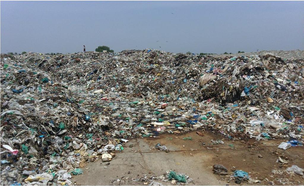 Study on Physical Characterization of Municipal Solid Waste at Thanjavur Vaishali.S 1, Senthamilkumar.S 2 1 M.