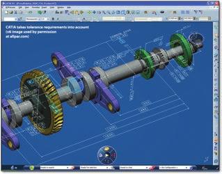 Services offered range from Design Services, Simulation of Mechanisms & Kinematics Analysis, Reverse Engineering, Flat Pattern part development, CATIA V5 Solid Part, Advanced Surface and Assembly