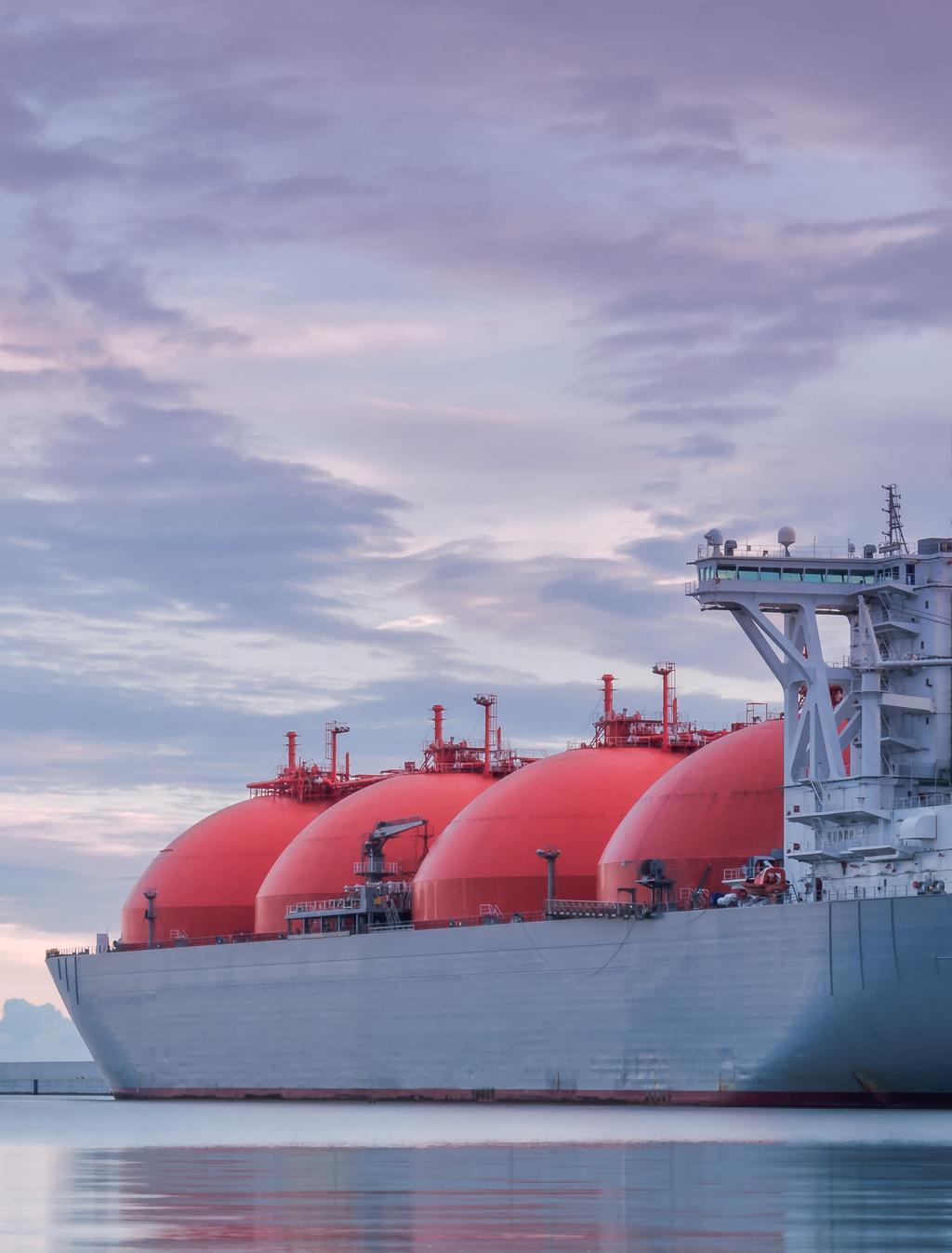 THE LNG MARKET AND EUROPEAN