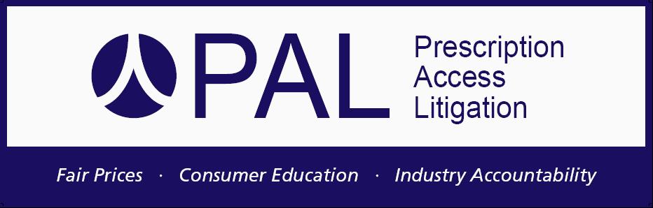 Learn more about PAL www.prescriptionaccess.
