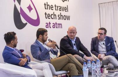 Travel Tech Theatre US$40,000 Attendees are made up of senior decision makers from the Middle East s travel and tourism industry.