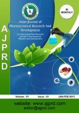 unrestricted noncommercial use, provided the original work is properly cited Open Access Review Article Review on Pharmaceutical Quality by Design (QbD) Kumar Deepak *, Ancheria Rahul, Shrivastava