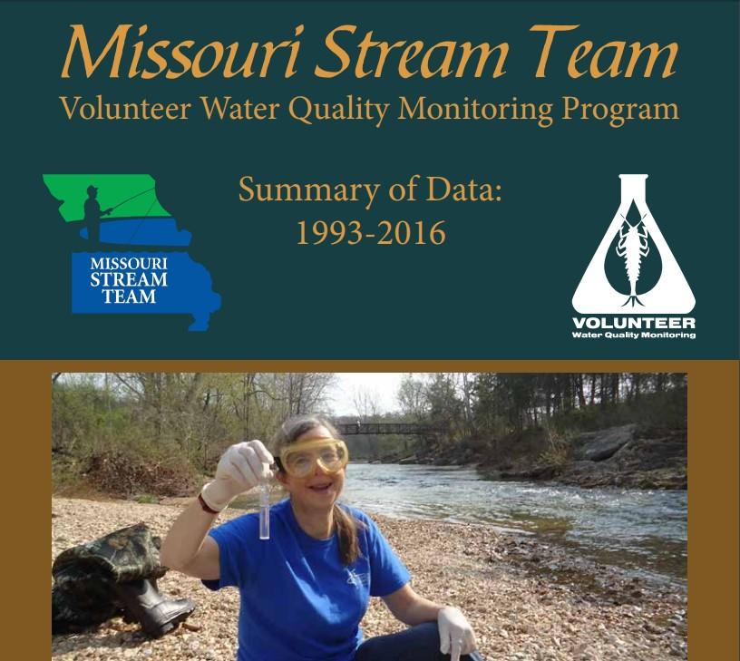 Missouri Water Quality In order to compare natural properties across the state, Missouri is divided into three broad