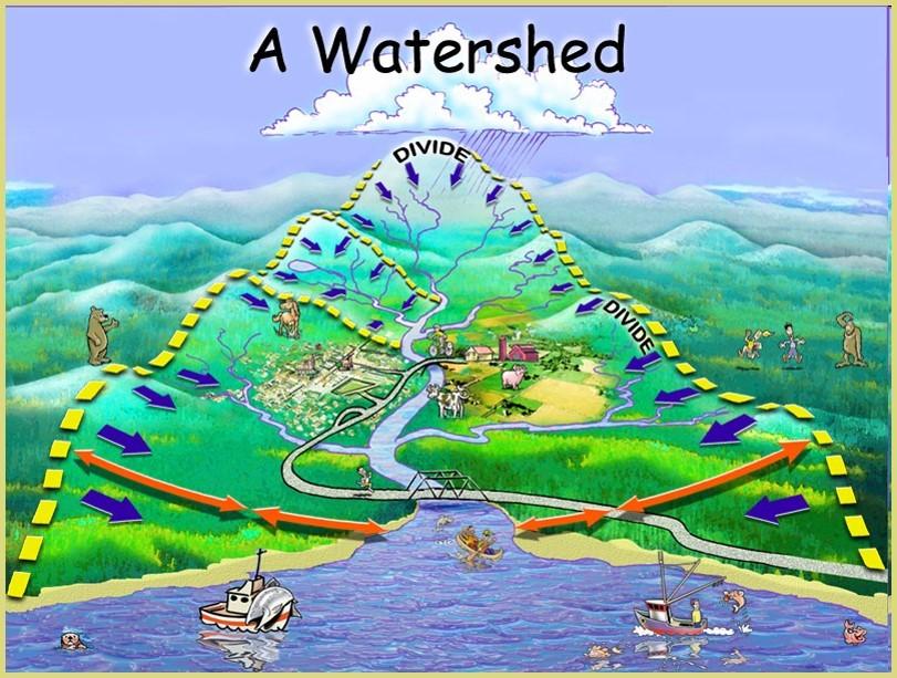 What is a Watershed?