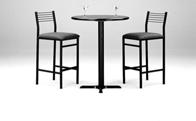 50 41A 41B 42A (EBLBS) LEATHER BISTRO STOOL $163.00 $228.00 43A (EGFBS) FABRIC BISTRO STOOL $178.00 $249.00 44B (EBMT) 42" MEETING TABLE $163.00 $228.00 42A 41B 45A (EGFC) LEATHER MEETING CHAIR $119.