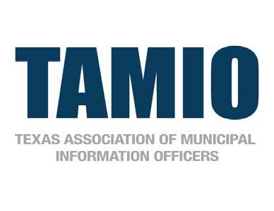 TAMIO 2019 Annual Conference Embassy Suites by Hilton Denton Convention Center Denton, TX, June 5-7, 2019 TAMIO is your opportunity to connect with more than 190 communications professionals for 2