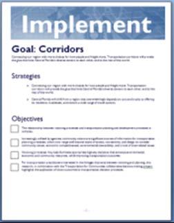Lessons Learned Plan for Implementation