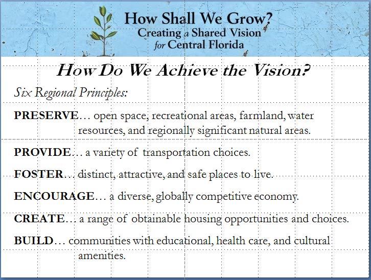 How Shall We Grow?