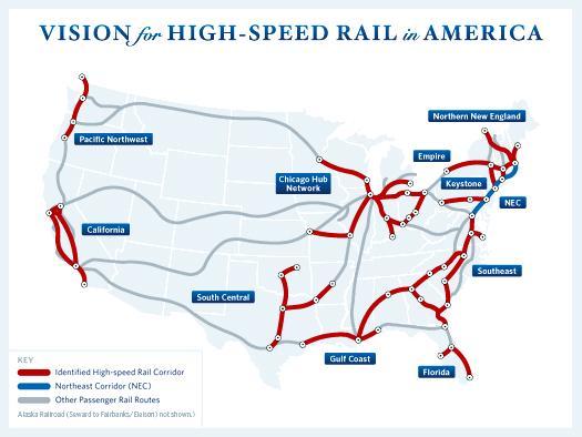 business (Fisher, 2009). This marked the end of private investment in passenger rail lines for the Southern California region (Fisher, 2009).