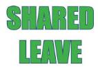 Shared Leave WAC 296-128-710 An employer may establish a shared paid sick leave program where an employee may choose to donate paid sick leave to a co-worker.