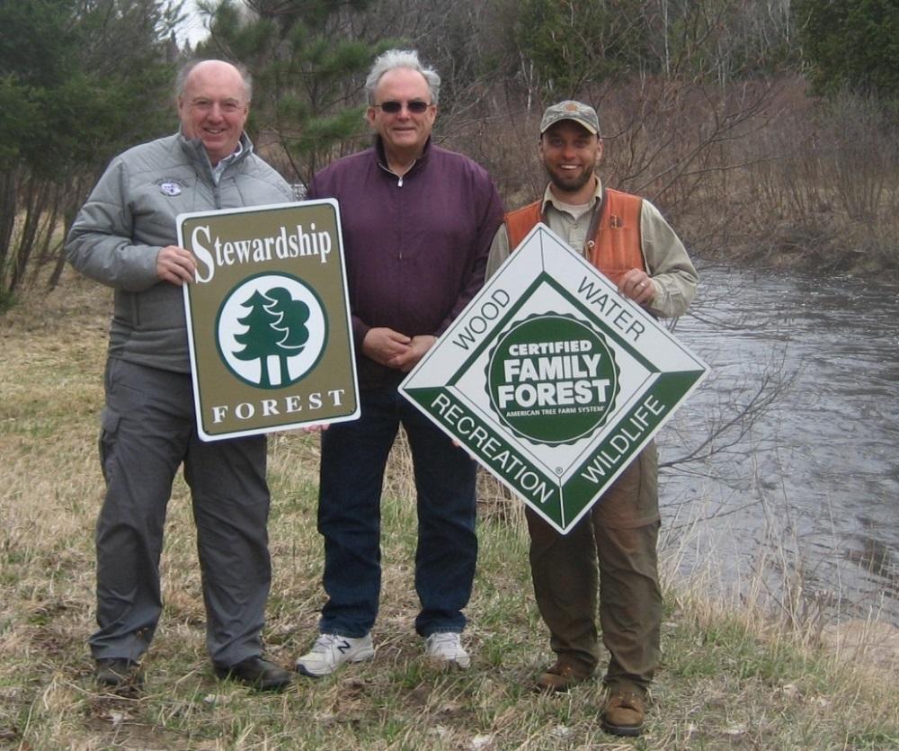 Forest Stewardship Program Helping foresters, loggers and