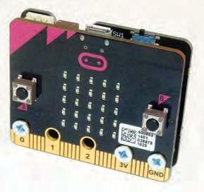 Among the many topics covered are: The main features of the BBC micro:bit including a simulation in a Web browser screen; The various levels of programming languages; The Mu Editor for writing,
