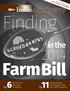 Finding. FarmBill. in the. Agroforestry. Silvopasture with Farm Bill Programs. Revenue Protection. Pg.11Implementing.