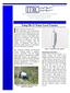 Telog PR-31 Water Level Tracker Irrigation districts, farmers, and