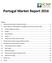 Portugal Market Report 2016 Index