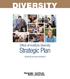 DIVERSITY. Strategic Plan. Office of Institute Diversity. Achieving Inclusive Excellence