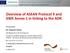 Overview of ASEAN Protocol 9 and GMS Annex 1 in linking to the ADR