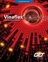 Vinaflex Noise Reduction Materials Insulation Innovation