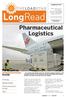 Logistics. Inside. Training Mobile health Pharmaceuticals by sea CEIV. LongRead Vol 8