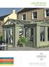 Super Insulated Columns System Overview and Design Guide. Window & Door Products. Orangery Products. Home Extension Products. Conservatory Products