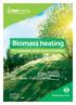Biomass heating. for businesses, public sector & charities. hwenergy.co.uk
