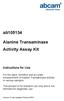 Alanine Transaminase Activity Assay Kit