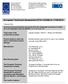 European Technical Assessment ETA-15/0288 of 17/06/2015