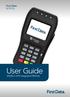 First Data EFTPOS. User Guide. 8006L2-3CR Integrated PIN Pad