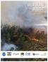 WILDFIRE AND DROUGHT: IMPACTS ON WILDFIRE PLANNING, BEHAVIOR, AND EFFECTS