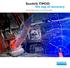 Sandvik TIM3D On top of accuracy. Advanced navigation system for surface top hammer drilling