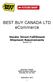 BEST BUY CANADA LTD ecommerce
