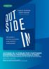 OUTSIDE IN: A FORUM FOR CUSTOMER EXPERIENCE PROFESSIONALS EMEA