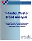 Industry Cluster Trend Analysis