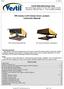 RR-Series & EH-Series Dock Levelers Instruction Manual