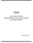Fort Collins Utilities Integrated Design Assistance Program Consultant Manual