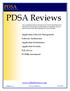 PDSA Reviews. Application Lifecycle Management Software Architecture Application Performance Application Security SQL Server IT Skills Assessment