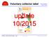 update 10/2015 Voluntary collector label Living Solar Energy Solar-Experience Solar Thermal