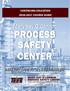 CONTINUING EDUCATION COURSE GUIDE MAKING SAFETY SECOND NATURE.