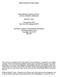 NBER WORKING PAPER SERIES FIRM-SPECIFIC HUMAN CAPITAL: A SKILL-WEIGHTS APPROACH. Edward P. Lazear. Working Paper 9679