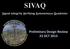 SIVAQ. Signal Integrity Verifying Autonomous Quadrotor