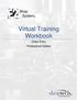 Virtual Training Workbook