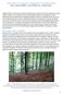 Biodiversity and ungulate management in managed forests Authors: Stefan SCHNEIDER *, Hans VON DER GOLTZ *, Alexander HELD **