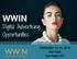 WWIN Digital Advertising Opportunities. FEBRUARY 12-15, 2018 Rio Hotel Las Vegas, NV