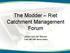 The Modder Riet Catchment Management Forum