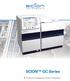 SCION GC Series. The Gas Chromatographers Choice for Separations