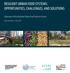 RESILIENT URBAN FOOD SYSTEMS: OPPORTUNITIES, CHALLENGES, AND SOLUTIONS