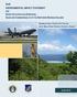 Draft ENVIRONMENTAL IMPACT STATEMENT FOR DIVERT ACTIVITIES AND EXERCISES, GUAM AND COMMONWEALTH OF THE NORTHERN MARIANA ISLANDS